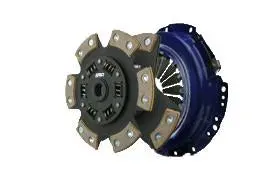 Spec Stage 3 Clutch Kit For 2012–2013 Ford Focus St (2.0L Ecoboost) — Requires Flywheel Sf33A-4 1
