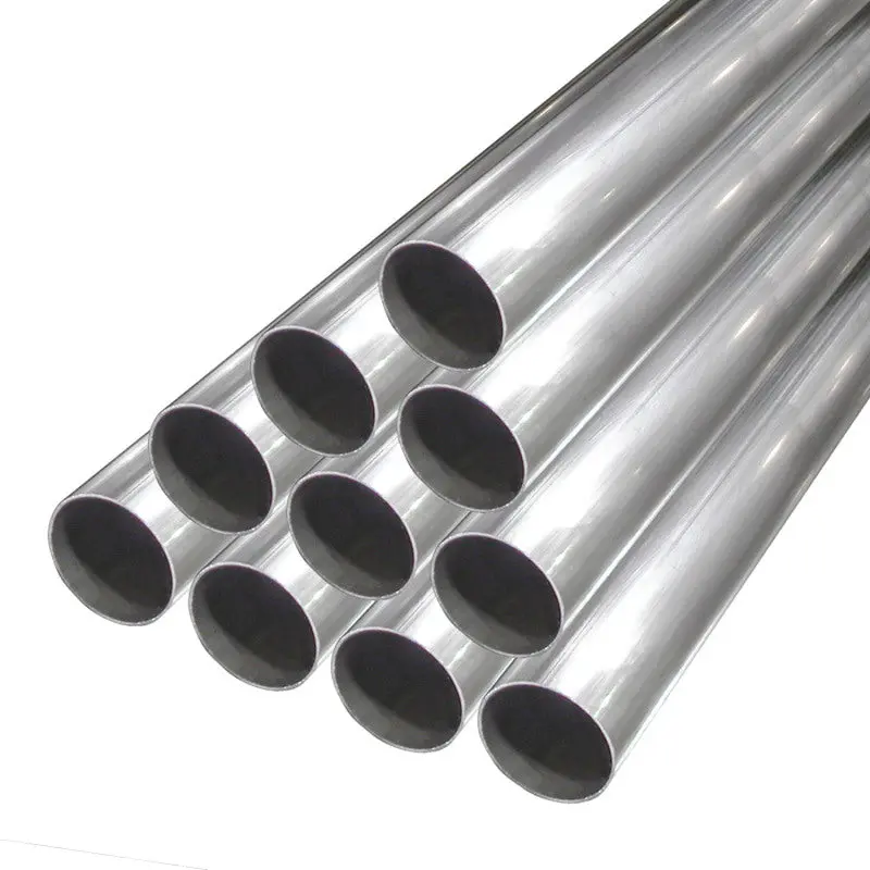 Stainless Works 2.25" Od Precision Tubing – .049" Wall Thickness, 5-Foot Straight Length 1