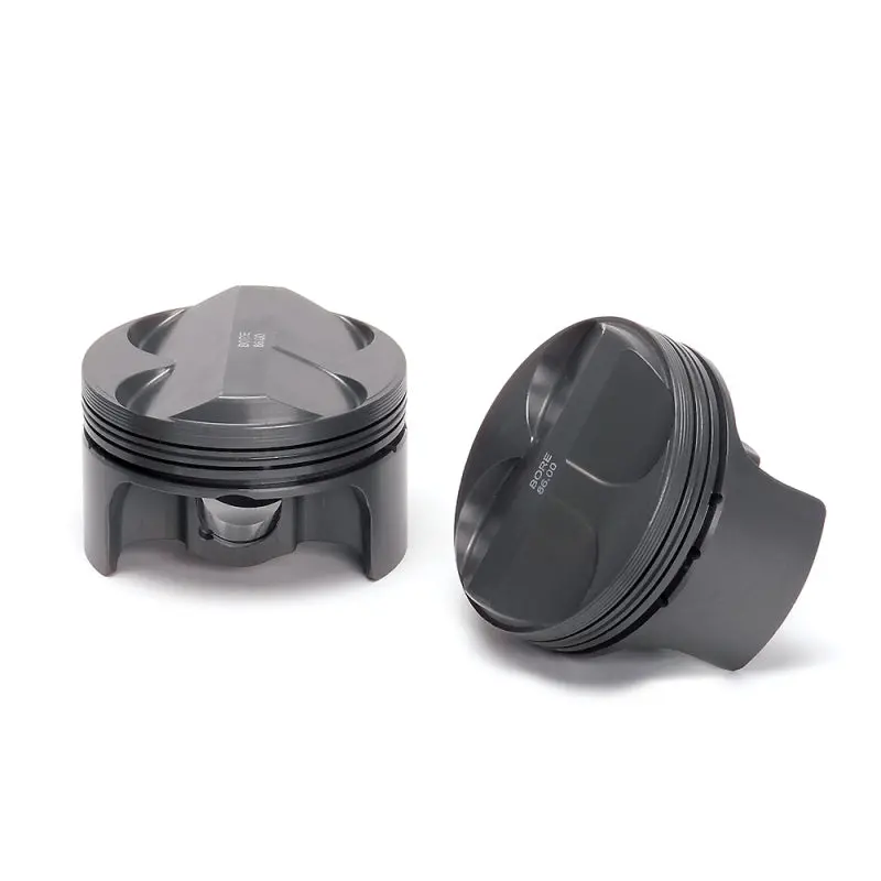 Supertech Forged Pistons For Ford Duratec 2.0L/2.3L — 88.5Mm Bore, +0.5Cc Dome, 12.5:1 Or 11.2:1 Compression Ratio (Set Of 4, Rings Excluded) 1