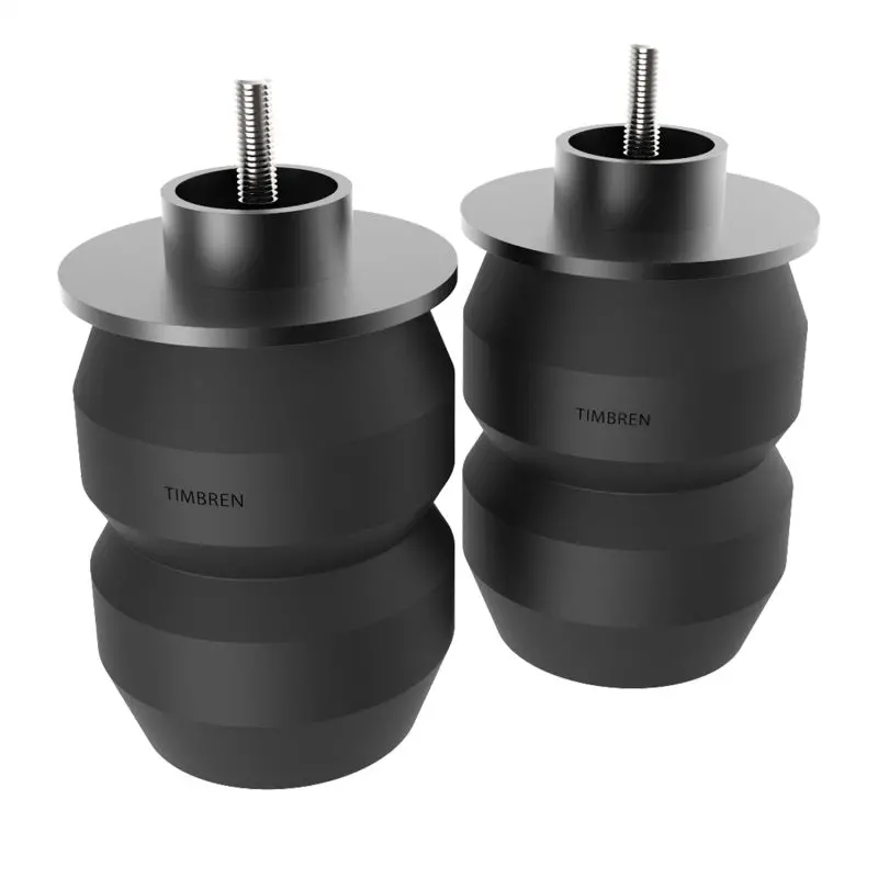 Timbren Front Suspension Enhancement System For 2000 Workhorse P32 Chassis 1