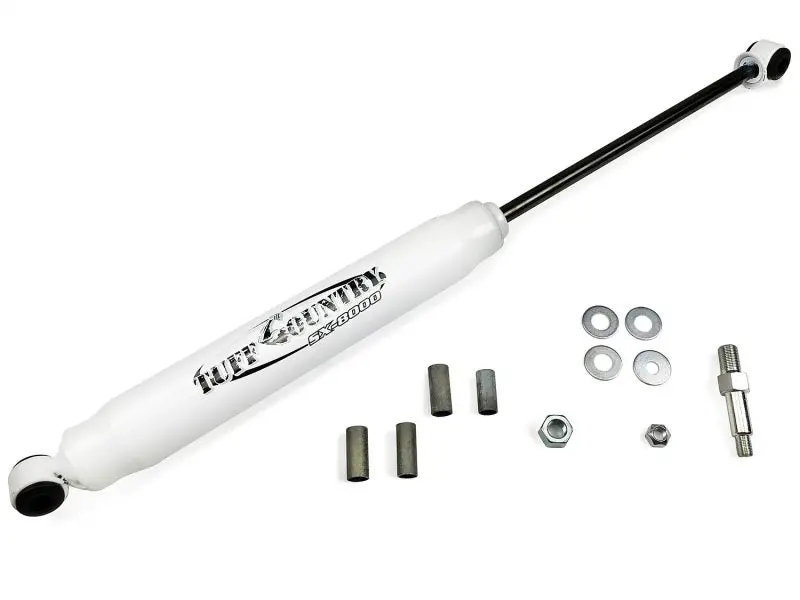 Tuff Country Sx8000 Nitro Gas Rear Shock (Each) For 2000–2005 Ford Excursion 4Wd (No Rear Lift) 1