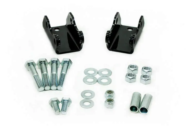 Umi Performance Rear Shock Relocation Kit For 1973–1987 Gm C10 Trucks 2