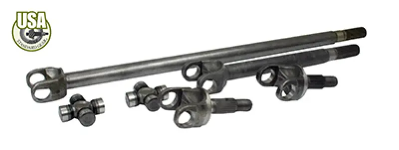 Usa Standard 4340 Chrome-Moly Axle Replacement Kit – Fits 1971–1980 International Scout & Dana 44 Axles 2