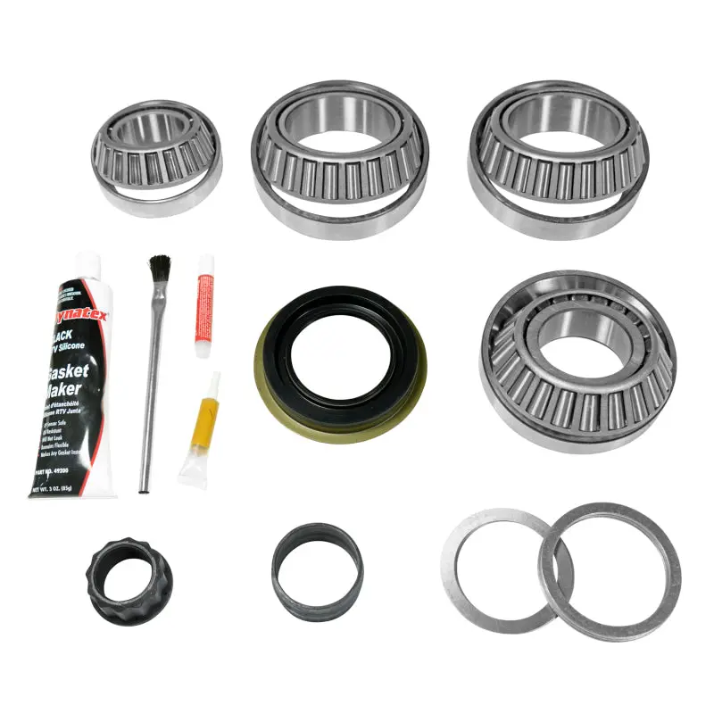 Usa Standard Master Overhaul Kit For Mid-2011+ Gm & Chrysler 11.5" Aam Differentials 1