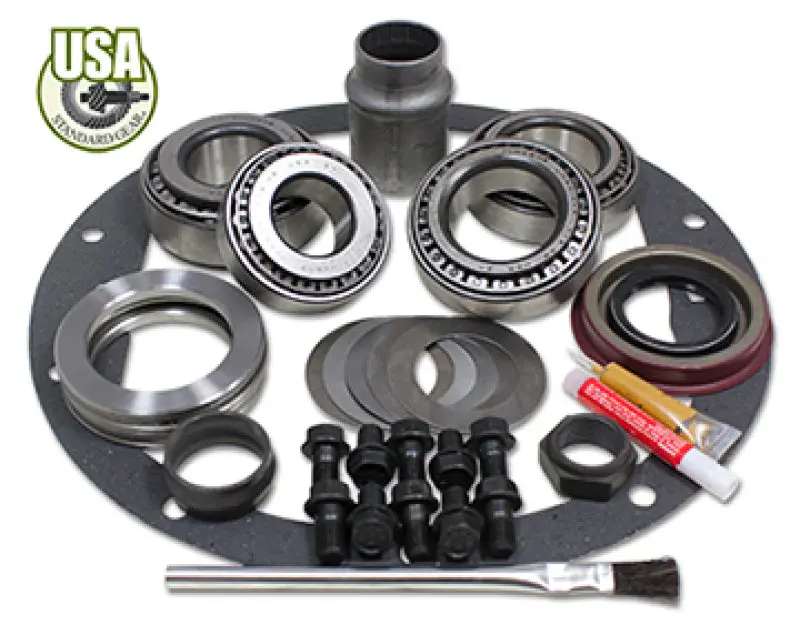 Usa Standard Master Overhaul Kit For Mid-2011+ Gm & Chrysler 11.5" Aam Differentials 2