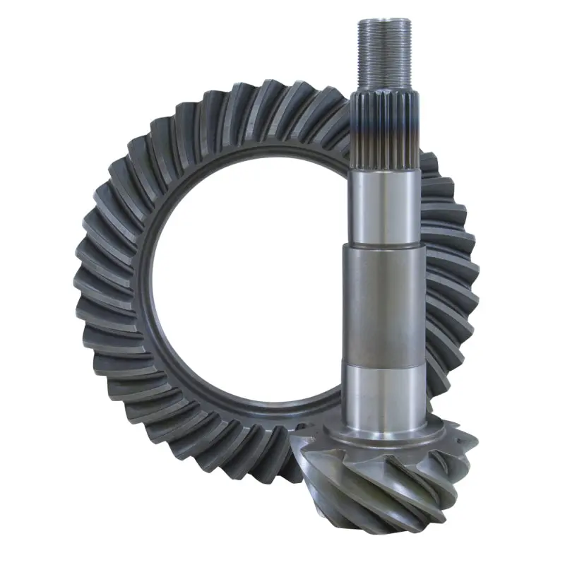 Usa Standard Ring And Pinion Gear Set – 3.07 Ratio, Model 35, Fits 1-7/16" Tall Differential Case 1