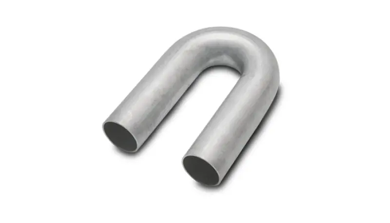 Vibrant 180° Mandrel-Bent 304 Stainless Steel Tubing – 1.75" Od, 2" Centerline Radius 1
