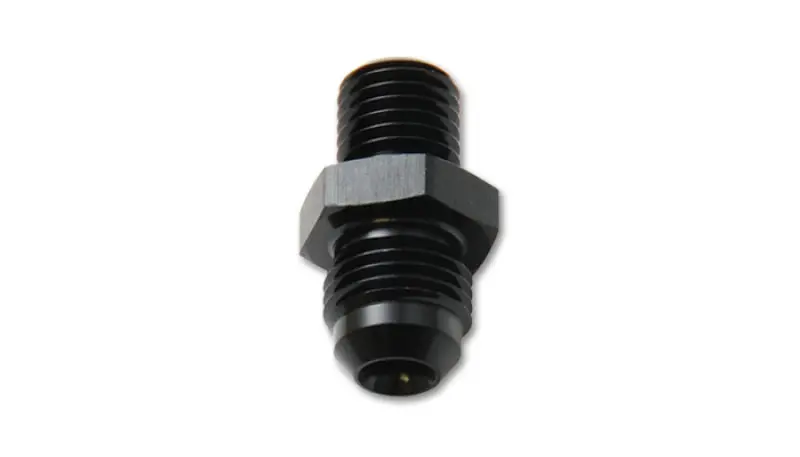 Vibrant -6An To 12Mm X 1.0 Metric Straight Adapter Fitting 1