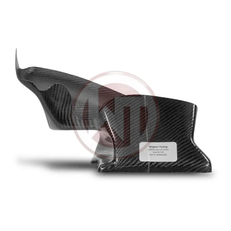 Wagner Tuning Competition Intercooler Kit With Carbon Air Shroud For Audi S4 B5/A6 2.7T 2