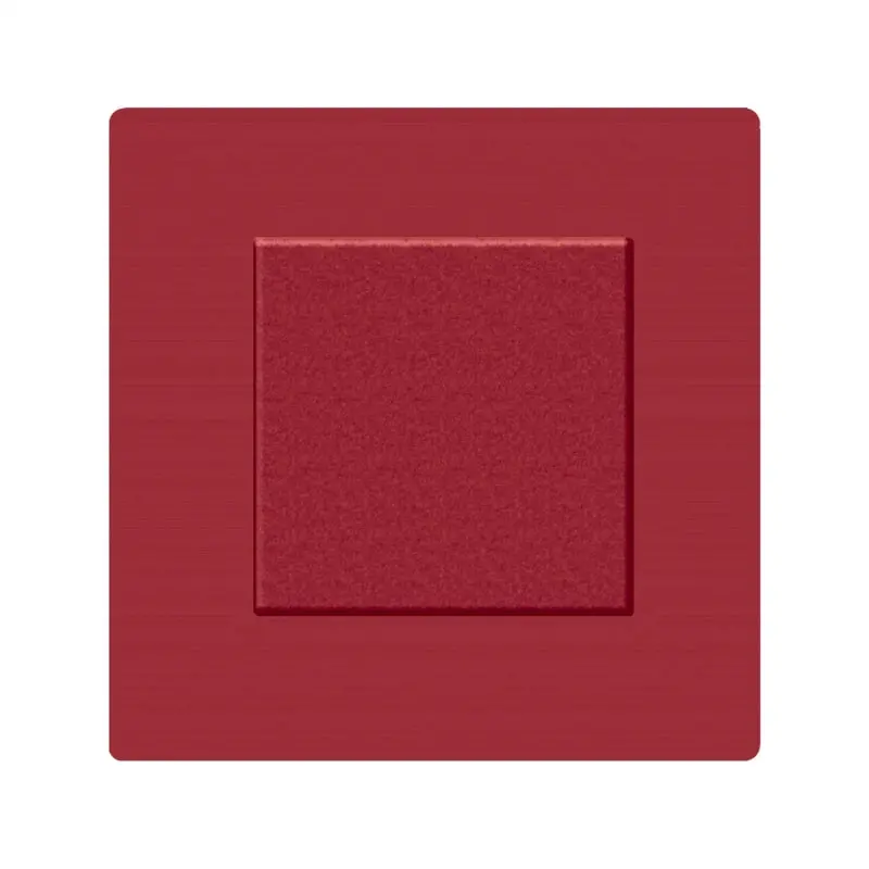 Weathertech Expansion Joint Intersection - Red 1