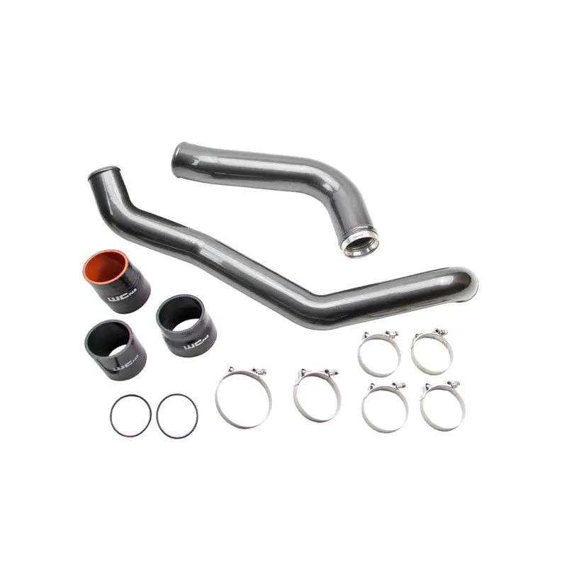 Wehrli Performance Stage 1 High-Flow Intake Bundle – Designed For 2017–2019 Duramax L5P, Illusion Blueberry Finish 1