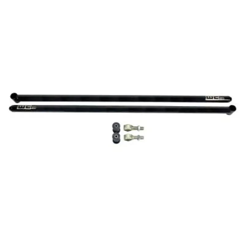 Wehrli Universal 60-Inch Traction Bar – Adjustable Brizzle Blue Finish 1