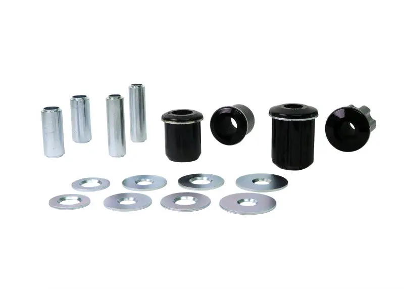 Whiteline Lower Inner Control Arm Bushing Kit For 2007–2014 Toyota Fj Cruiser Front Suspension 1