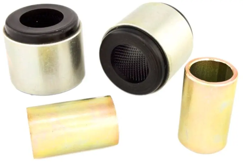 Whiteline Plus Trailing Arm Bushing Kit For Rear Upper Control Arms – Fits 2003+ Nissan 350Z & Infiniti G35 1