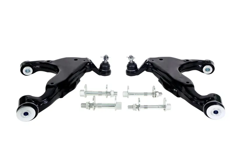 Whiteline Toyota Land Cruiser Prado 150 Front Lower Control Arm And Ball Joint 1