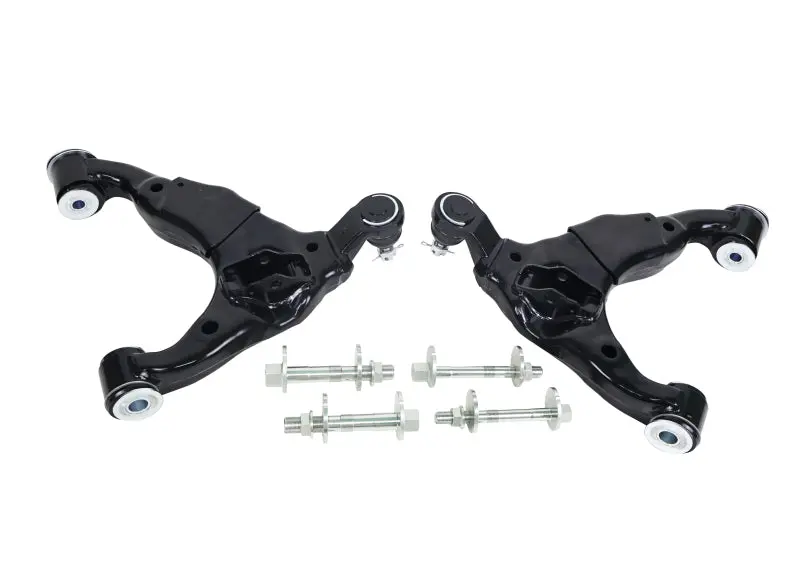 Whiteline Toyota Land Cruiser Prado 150 Front Lower Control Arm And Ball Joint 2