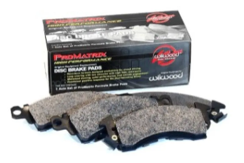 Wilwood Promatrix D908 Brake Pad Set 1