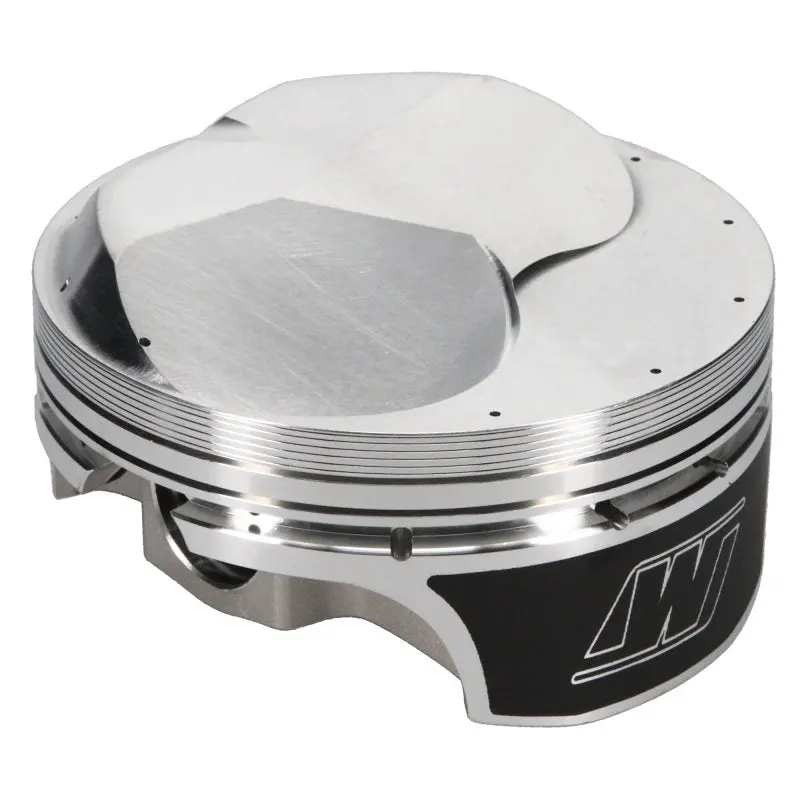 Wiseco Bbc Forged Pistons For Heavy-Duty Nos Applications – 42Cc Dish, 1.120-Inch Compression Height 1