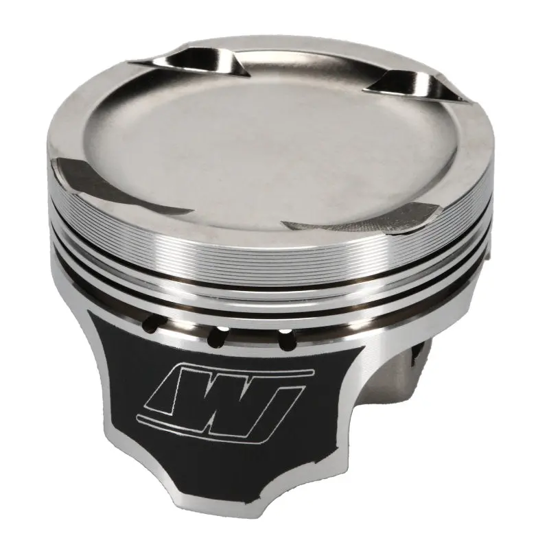 Wiseco Turbo-Specific Pistons For Acura – 1.181" Bore × 82.0Mm Stroke, -12Cc Dish 1