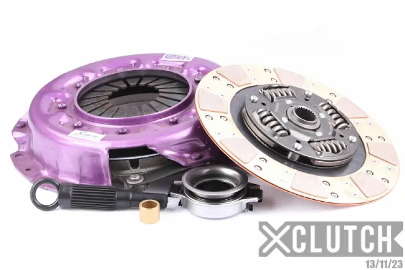 Xclutch Stage 2 Cushioned Ceramic Clutch Kit – 1992–1994 Nissan Maxima Se (3.0L V6) 1