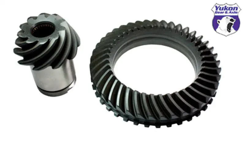 Yukon Gear 4.11 High-Performance Ring And Pinion Set For Chevrolet Corvette C5 1