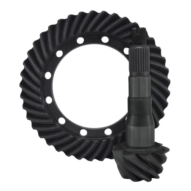 Yukon Gear High-Strength Ring And Pinion Set For Toyota Land Cruiser – 4.56 Gear Ratio 1
