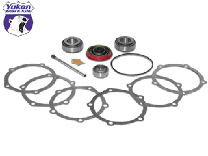 Yukon Gear Pinion Installation Kit For 2008–2010 Ford 9.75-Inch Differential With 11+ Ring & Pinion Sets 2